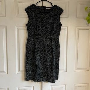 Calvin Klein size 10 dress